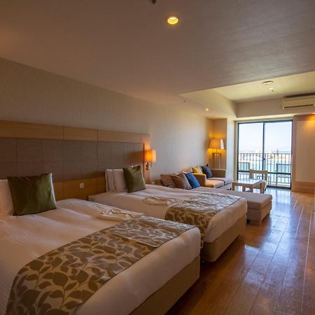 Okinawa Moon Ocean Ginowan Hotel & Residence מראה חיצוני תמונה