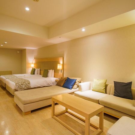 Okinawa Moon Ocean Ginowan Hotel & Residence מראה חיצוני תמונה