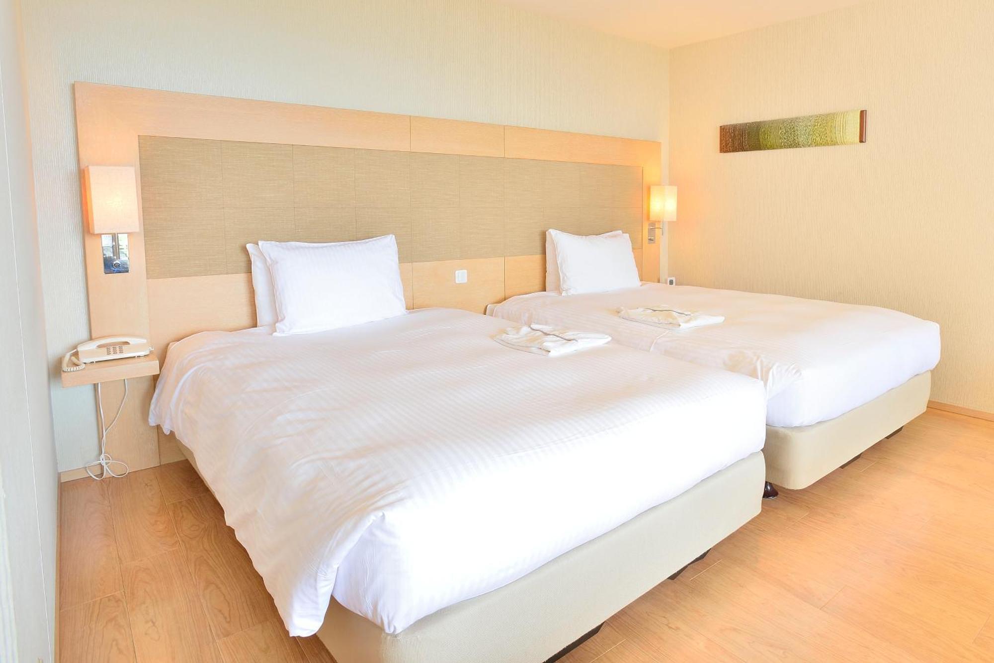 Okinawa Moon Ocean Ginowan Hotel & Residence מראה חיצוני תמונה