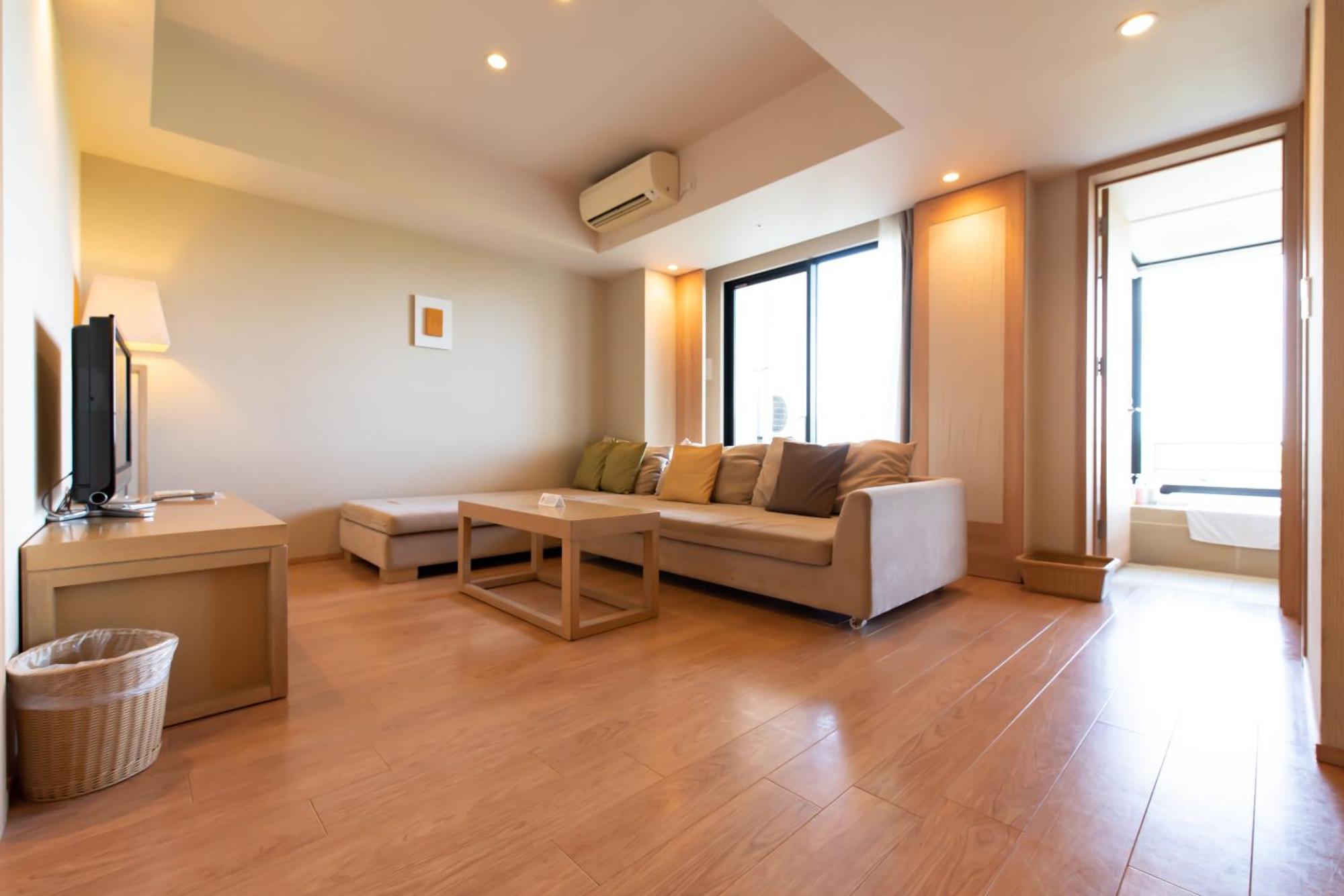 Okinawa Moon Ocean Ginowan Hotel & Residence מראה חיצוני תמונה