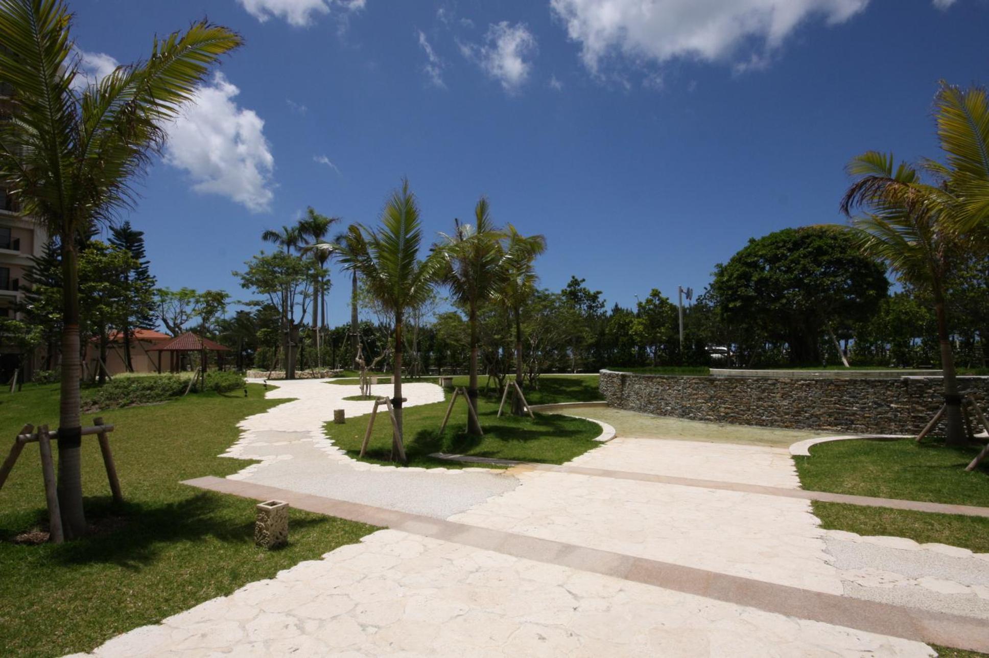 Okinawa Moon Ocean Ginowan Hotel & Residence מראה חיצוני תמונה
